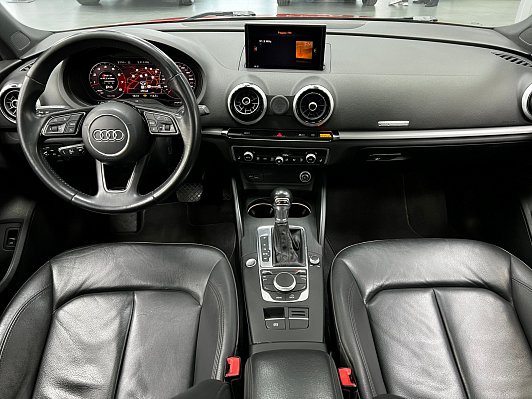 Audi A3 Sport, 2018 года, пробег 229251 км