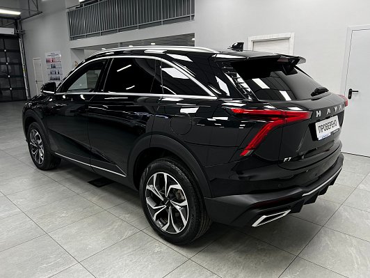 Haval F7 Техно +, 2024 года, пробег 93284 км