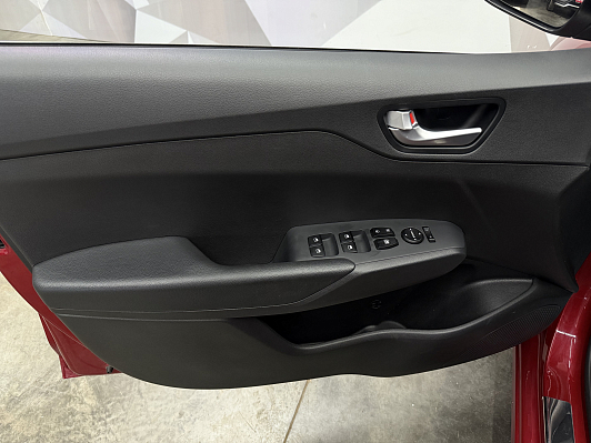 Hyundai Solaris Elegance, 2020 года, пробег 90231 км