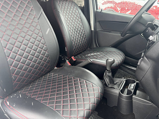 Lada (ВАЗ) Granta Classic'24, 2022 года, пробег 66314 км