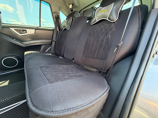 Lifan X60 Comfort, 2014 года, пробег 199400 км