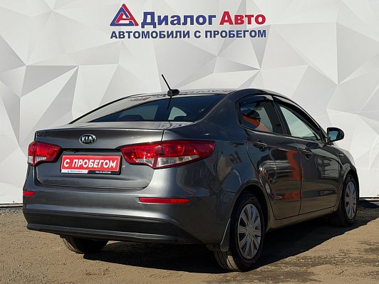 Kia Rio Comfort Кондиционер, 2017 года, пробег 144200 км