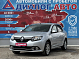 Renault Logan Privilege, 2014 года, пробег 153000 км