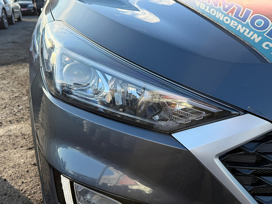 Hyundai Tucson Family, 2018 года, пробег 107139 км