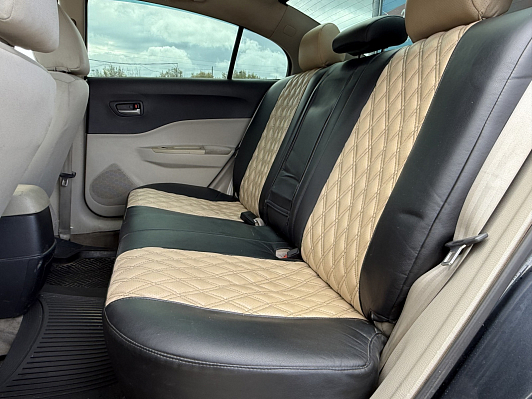 FAW Besturn B50 Deluxe, 2012 года, пробег 278900 км