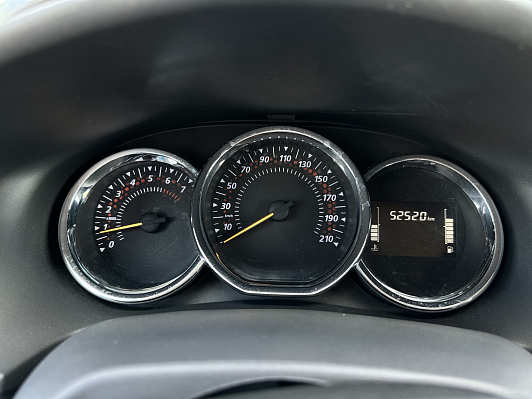 Renault Sandero, 2021 года, пробег 53000 км