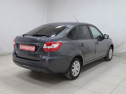 Lada (ВАЗ) Granta, 2019 года, пробег 59930 км