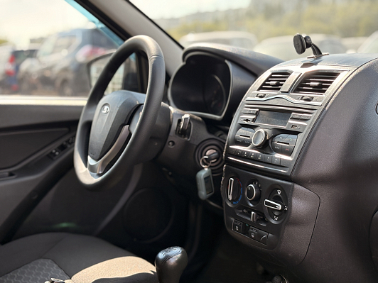 Lada (ВАЗ) Granta Comfort, 2020 года, пробег 107894 км