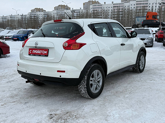 Nissan Juke SE+ Sport, 2013 года, пробег 190176 км