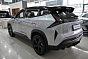 Geely Cityray Спорт, серебряный