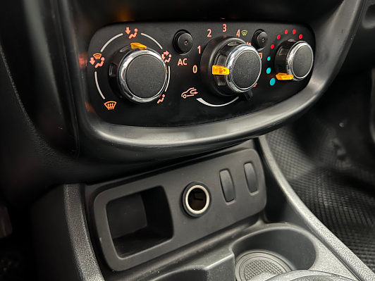 Renault Duster Authentique, 2012 года, пробег 173287 км