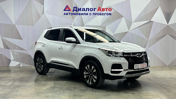 Chery Tiggo 4 Techno, 2020 года, пробег 51000 км