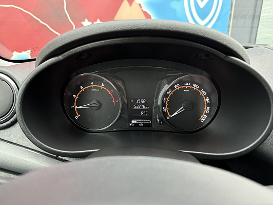 Lada (ВАЗ) Granta Comfort'23 Plus, 2021 года, пробег 53321 км