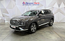 Hyundai Santa Fe Prestige, 2021 года, пробег 114114 км