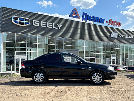 Nissan Almera Classic, 2012 года, пробег 171171 км