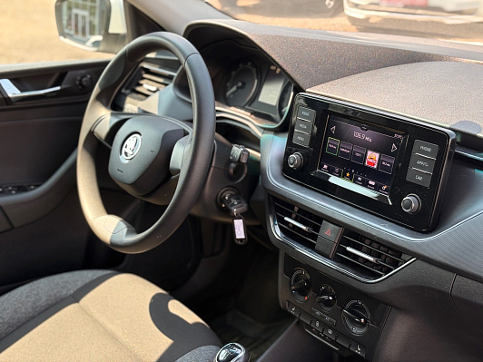 Skoda Rapid Ambition, 2020 года, пробег 68206 км