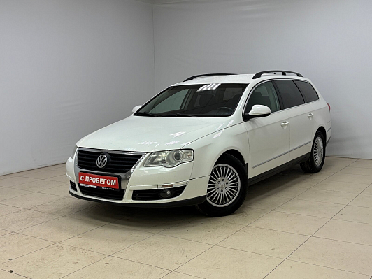 Volkswagen Passat Highline, 2009 года, пробег 225637 км