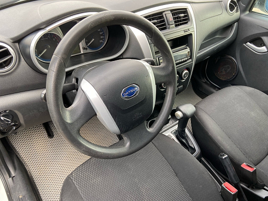 Datsun mi-DO Trust III, 2015 года, пробег 124708 км