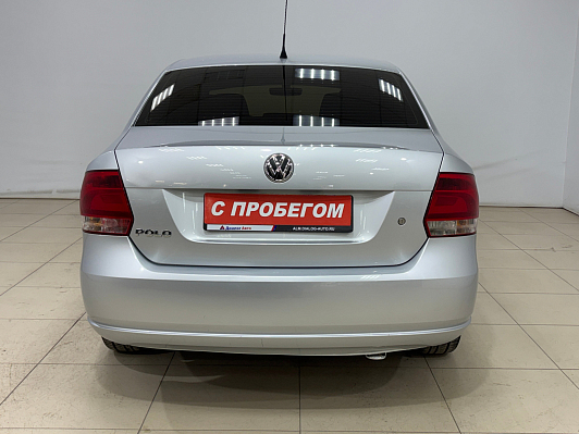 Volkswagen Polo CLUB, 2015 года, пробег 209340 км