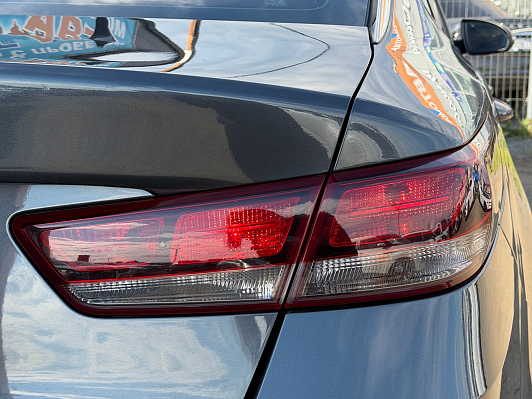 Kia Optima Comfort, 2018 года, пробег 130417 км