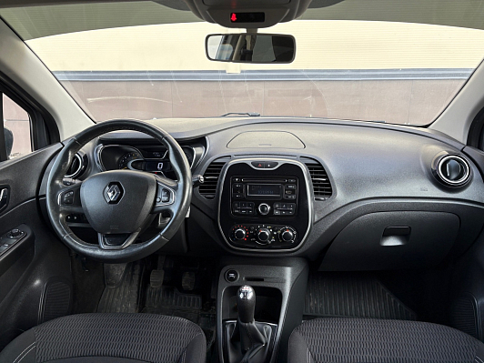 Renault Kaptur Drive, 2016 года, пробег 196872 км