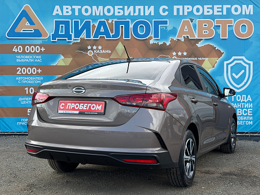 Solaris HS Comfort, 2024 года, пробег 15241 км
