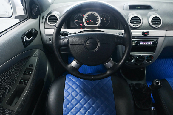 Chevrolet Lacetti SX, 2012 года, пробег 198282 км