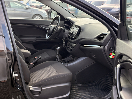 Lada (ВАЗ) Vesta Comfort Winter, 2020 года, пробег 106000 км