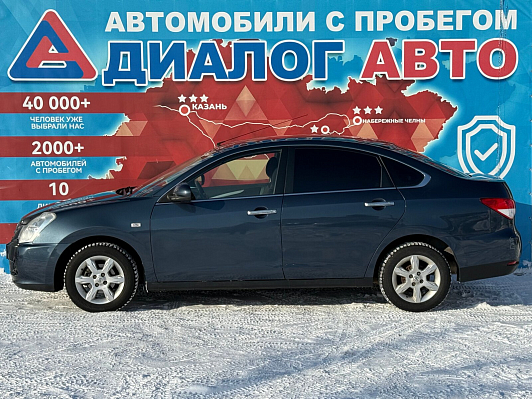 Nissan Almera Comfort, 2013 года, пробег 99018 км