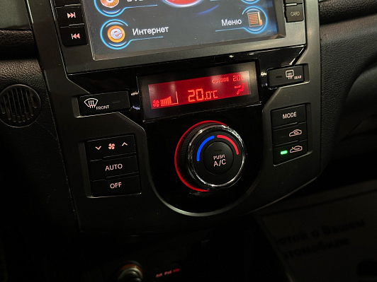 Kia Cerato Prestige, 2011 года, пробег 195000 км
