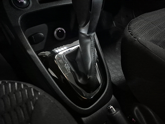 Renault Kaptur Style, 2017 года, пробег 115315 км