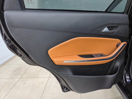 Chery Tiggo 2 Comfort, 2017 года, пробег 87159 км