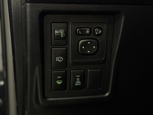 Toyota Land Cruiser Prado, 2013 года, пробег 213281 км
