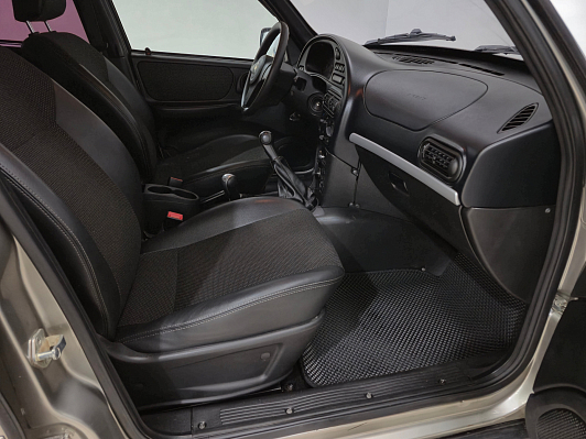 Chevrolet Niva L, 2015 года, пробег 135200 км