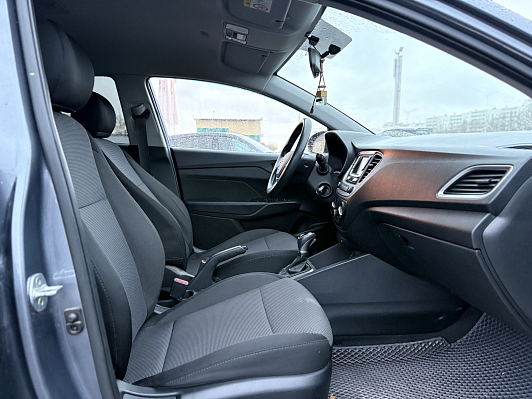 Hyundai Solaris Active Plus, 2018 года, пробег 162426 км