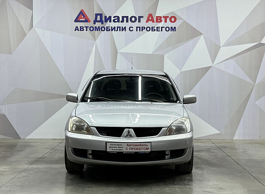 Mitsubishi Lancer, 2007 года, пробег 381186 км