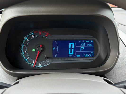 Chevrolet Cobalt LTZ, 2022 года, пробег 48646 км
