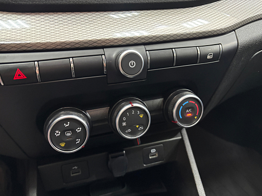 Lada (ВАЗ) Vesta, 2023 года, пробег 58317 км