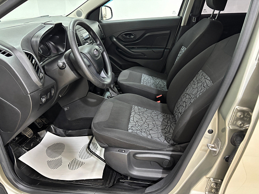 Lada (ВАЗ) XRAY Comfort, 2018 года, пробег 78262 км