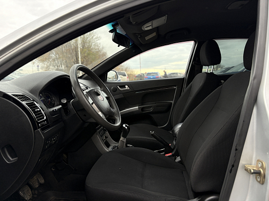 Geely Emgrand EC7 Comfort, 2013 года, пробег 109550 км