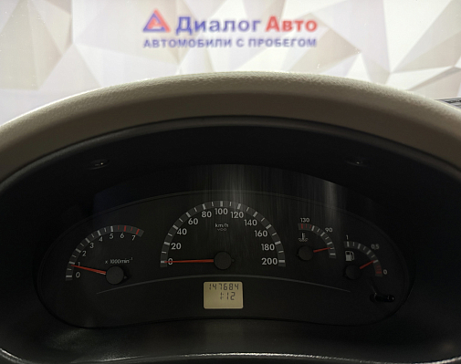 Lada (ВАЗ) Kalina, 2010 года, пробег 147681 км