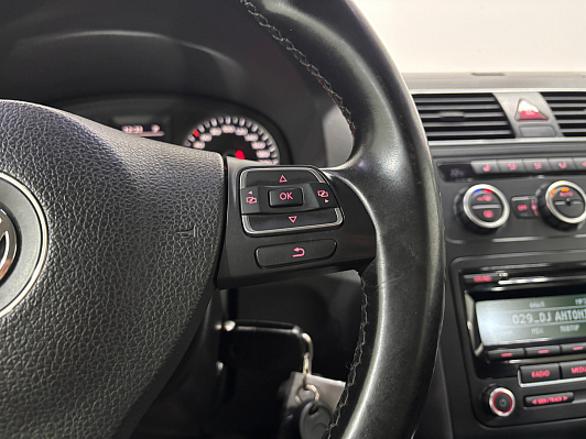 Volkswagen Touran Highline, 2014 года, пробег 187302 км