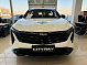Geely Cityray Флагман, белый