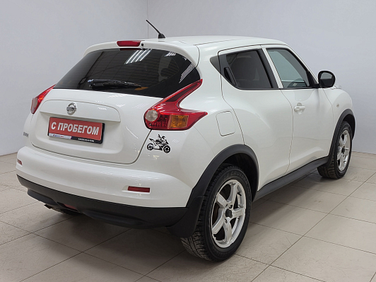 Nissan Juke SE Sport, 2011 года, пробег 171500 км
