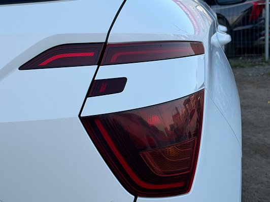 Hyundai Creta Classic, 2021 года, пробег 73200 км