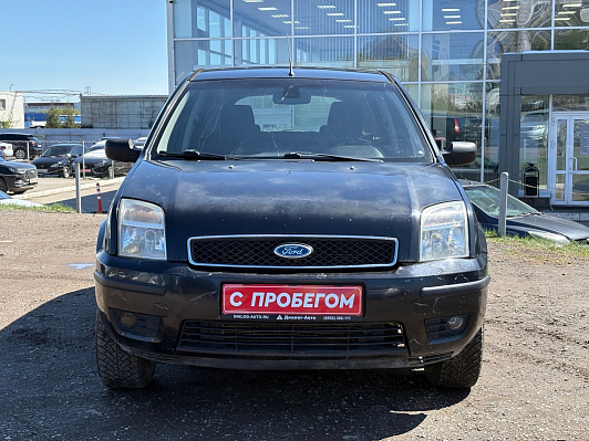 Ford Fusion Trend, 2005 года, пробег 192655 км