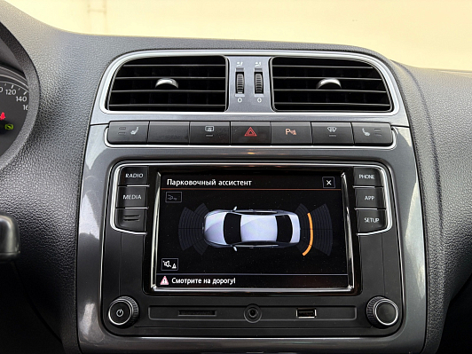 Volkswagen Polo CONNECT, 2019 года, пробег 87650 км