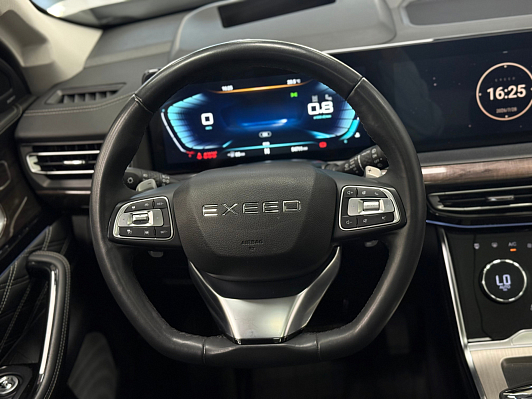 Exeed VX, 2023 года, пробег 54670 км