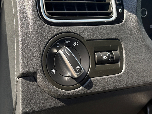 Volkswagen Polo Football Edition, 2019 года, пробег 118864 км