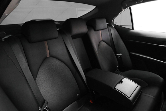 Toyota Camry, 2018 года, пробег 249311 км